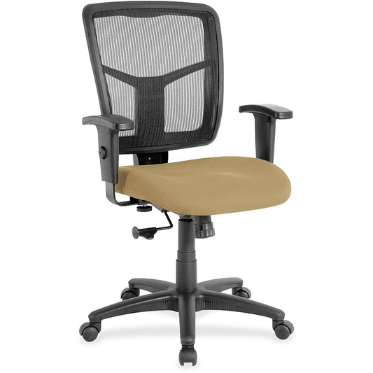 Lorell Managerial Mesh Mid-back Chair [SKU - LLR8620940]