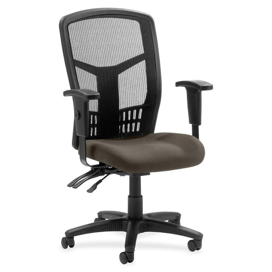 Lorell ErgoMesh Series Executive Mesh Back Chair [SKU - LLR8620086]