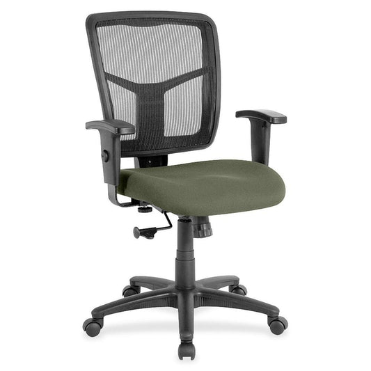 Lorell Managerial Mesh Mid-back Chair [SKU - LLR8620985]