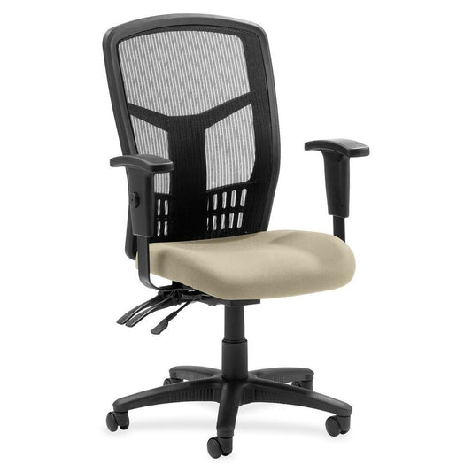 Lorell ErgoMesh Series Executive Mesh Back Chair [SKU - LLR8620087]