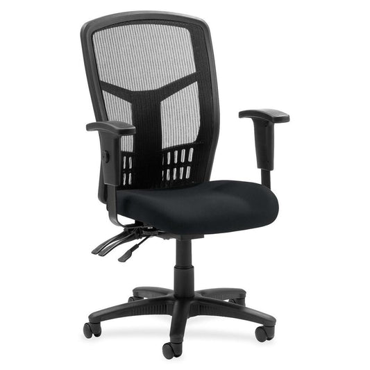 Lorell ErgoMesh Series Executive Mesh Back Chair [SKU - LLR8620049]