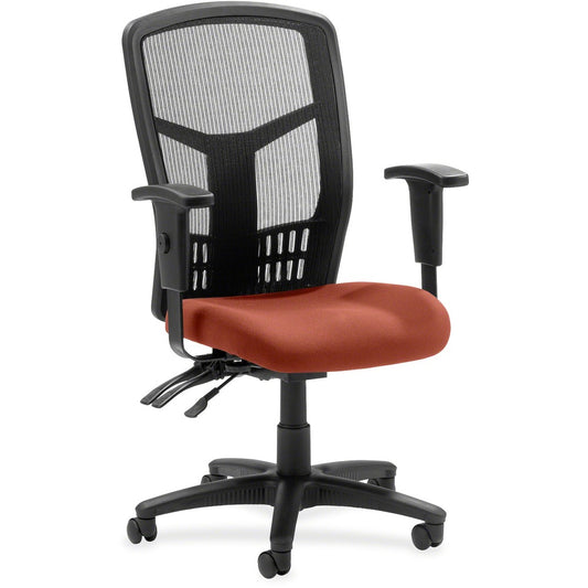 Lorell ErgoMesh Series Executive Mesh Back Chair [SKU - LLR8620039]