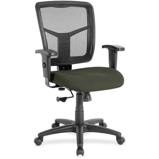 Lorell Managerial Mesh Mid-back Chair [SKU - LLR8620967]