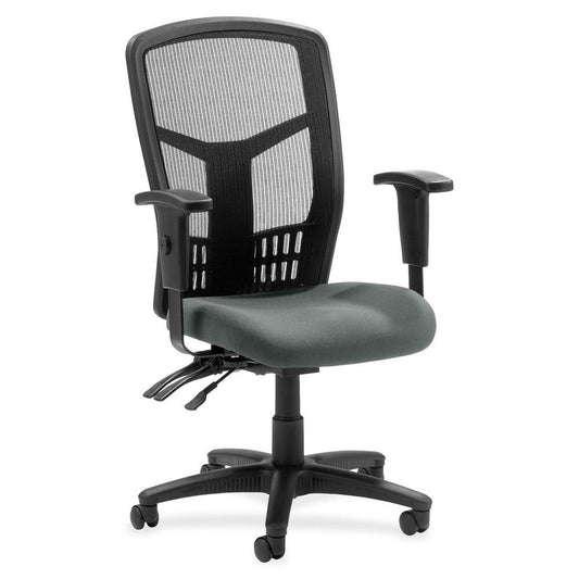 Lorell ErgoMesh Series Executive Mesh Back Chair [SKU - LLR8620032]