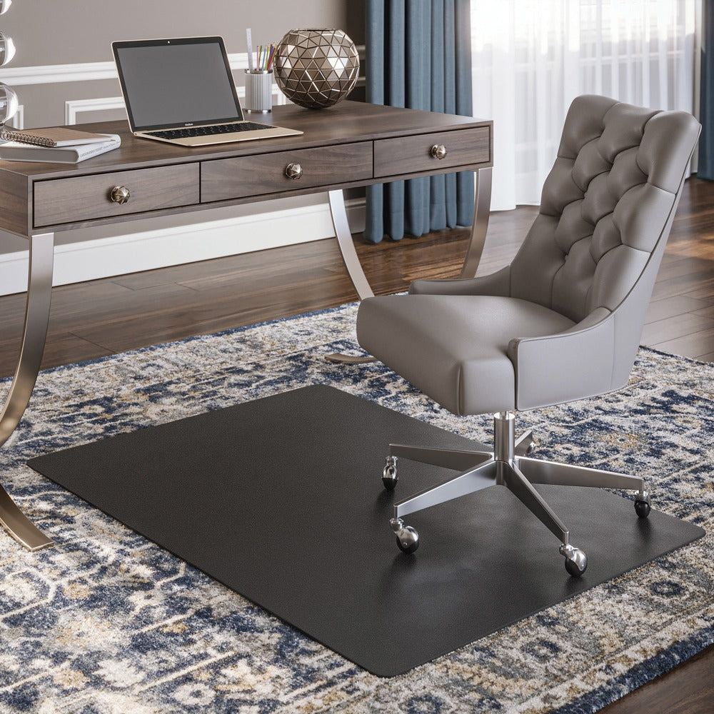 Deflecto EconoMat Chair Mat [SKU - DEFCM11242BLK]
