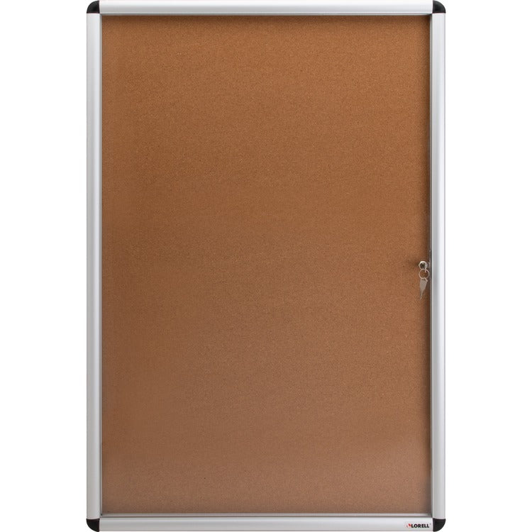 Lorell Enclosed Cork Bulletin Boards [SKU - LLR42706]