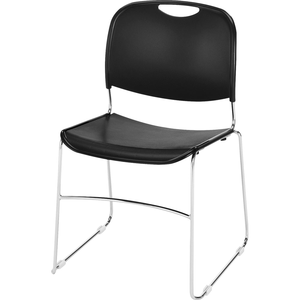 Lorell Lumbar Support Stacking Chair [SKU - LLR42938]