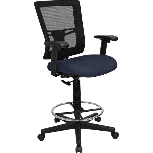 Lorell Mesh Back Drafting Stool [SKU - LLR4310001]