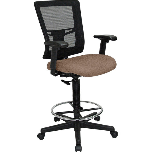 Lorell Mesh Back Drafting Stool [SKU - LLR4310003]