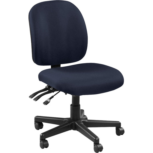 Lorell Mid-back Task Chair without Arms [SKU - LLR5310001]