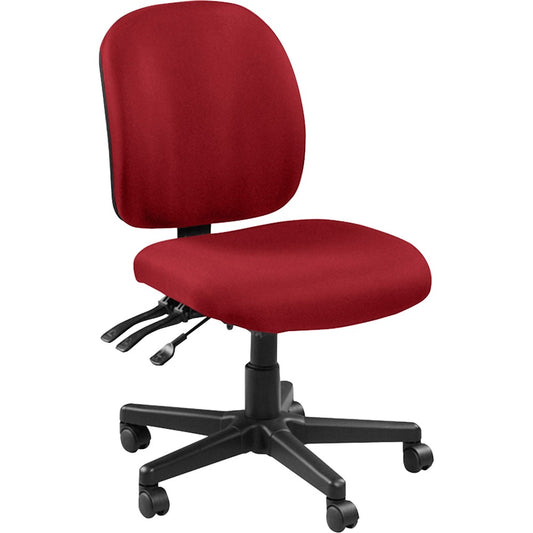 Lorell Mid-back Task Chair without Arms [SKU - LLR5310002]