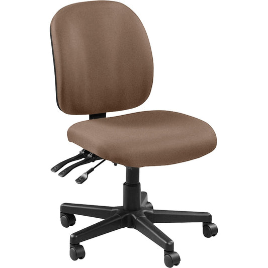 Lorell Mid-back Task Chair without Arms [SKU - LLR5310003]