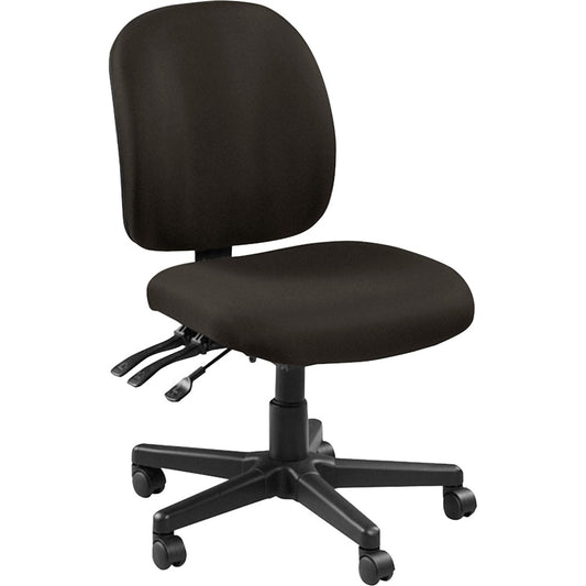Lorell Mid-back Task Chair without Arms [SKU - LLR5310004]