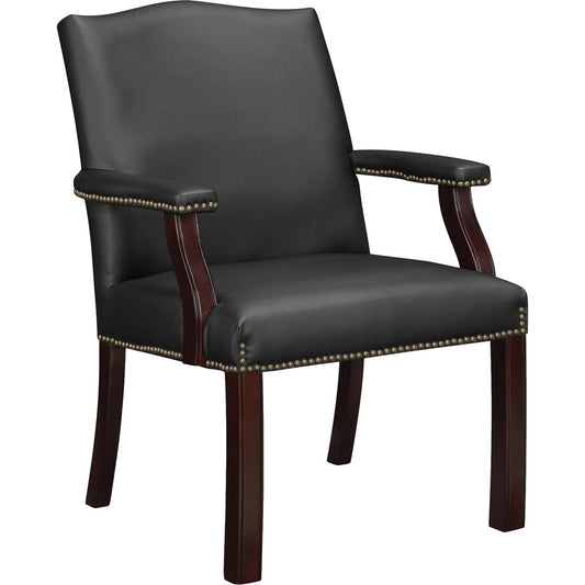Lorell Bonded Leather Guest Chair [SKU - LLR68252]