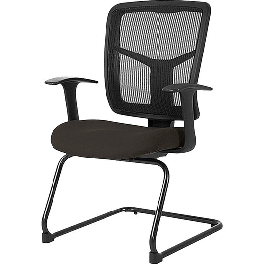 Lorell ErgoMesh Series Mesh Side Arm Guest Chair [SKU - LLR8620204]