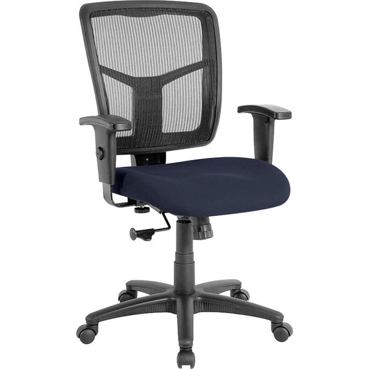 Lorell Managerial Mesh Mid-back Chair [SKU - LLR8620901]