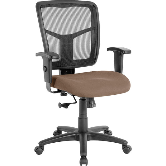Lorell Managerial Mesh Mid-back Chair [SKU - LLR8620903]