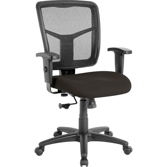 Lorell Managerial Mesh Mid-back Chair [SKU - LLR8620904]