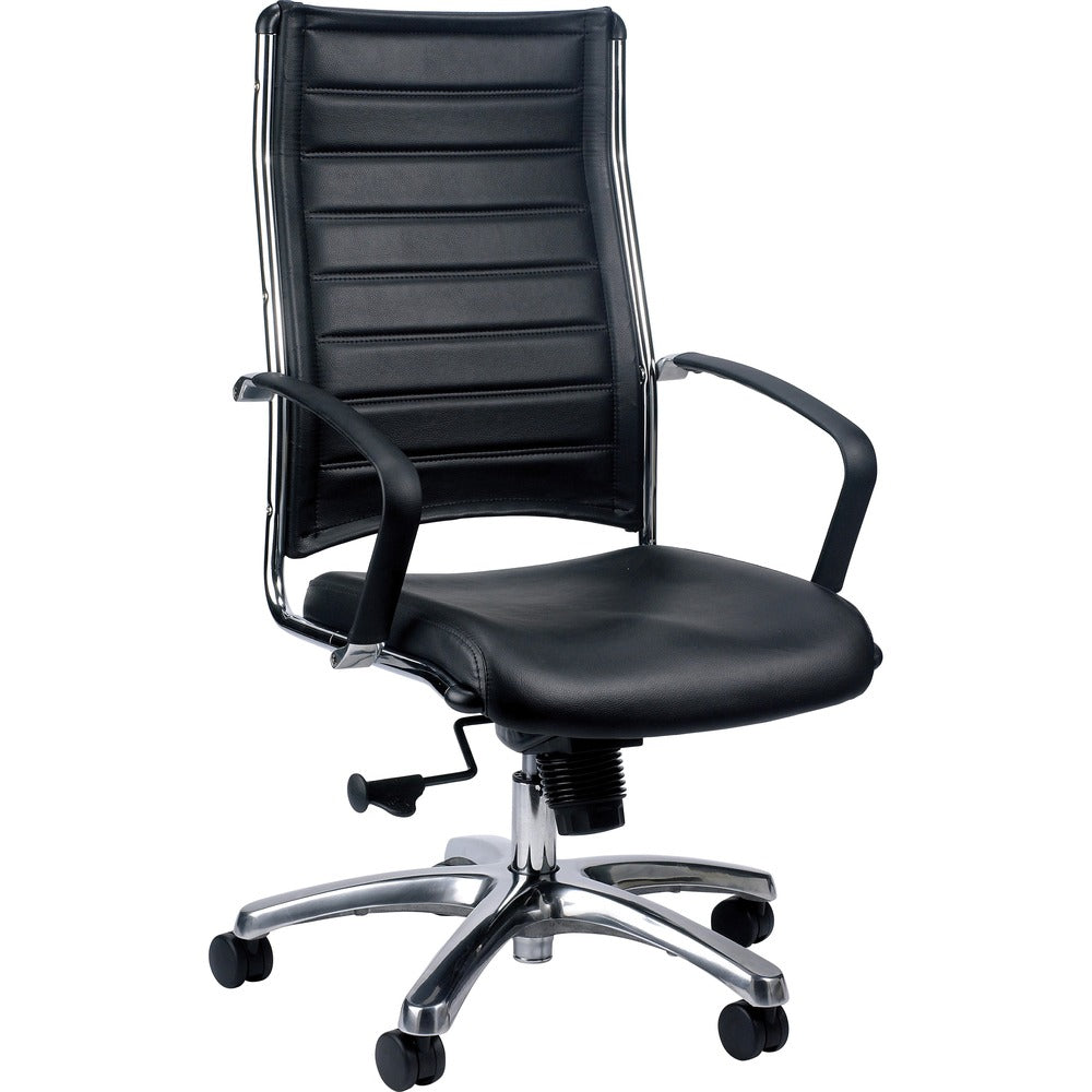 Eurotech Europa High Back Executive Chair [SKU - EUTLE811BLK]