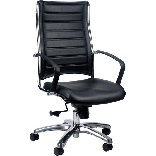 Eurotech Europa High Back Executive Chair [SKU - EUTLE811BLK]
