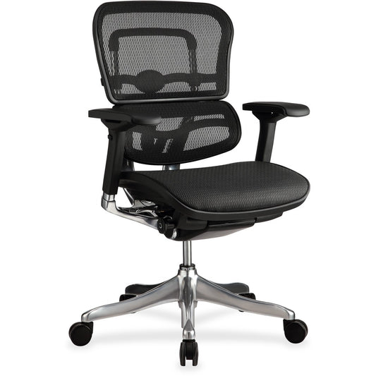 Eurotech Ergo Elite High Back Executive Chair [SKU - EUTMF5ERGLTLO]