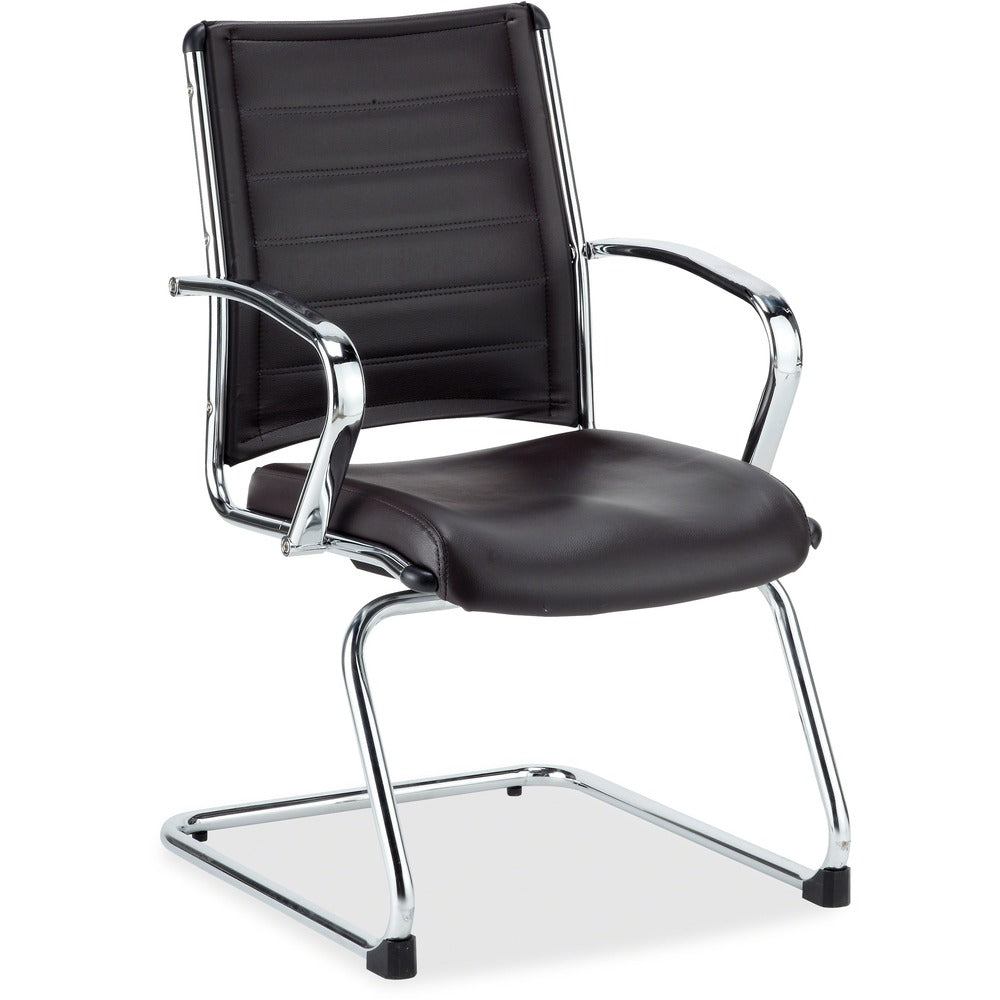 Eurotech Europa Executive Guest Chair [SKU - EUTLE833BLK]