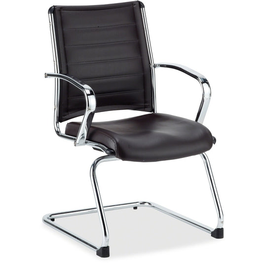Eurotech Europa Executive Guest Chair [SKU - EUTLE833BLK]