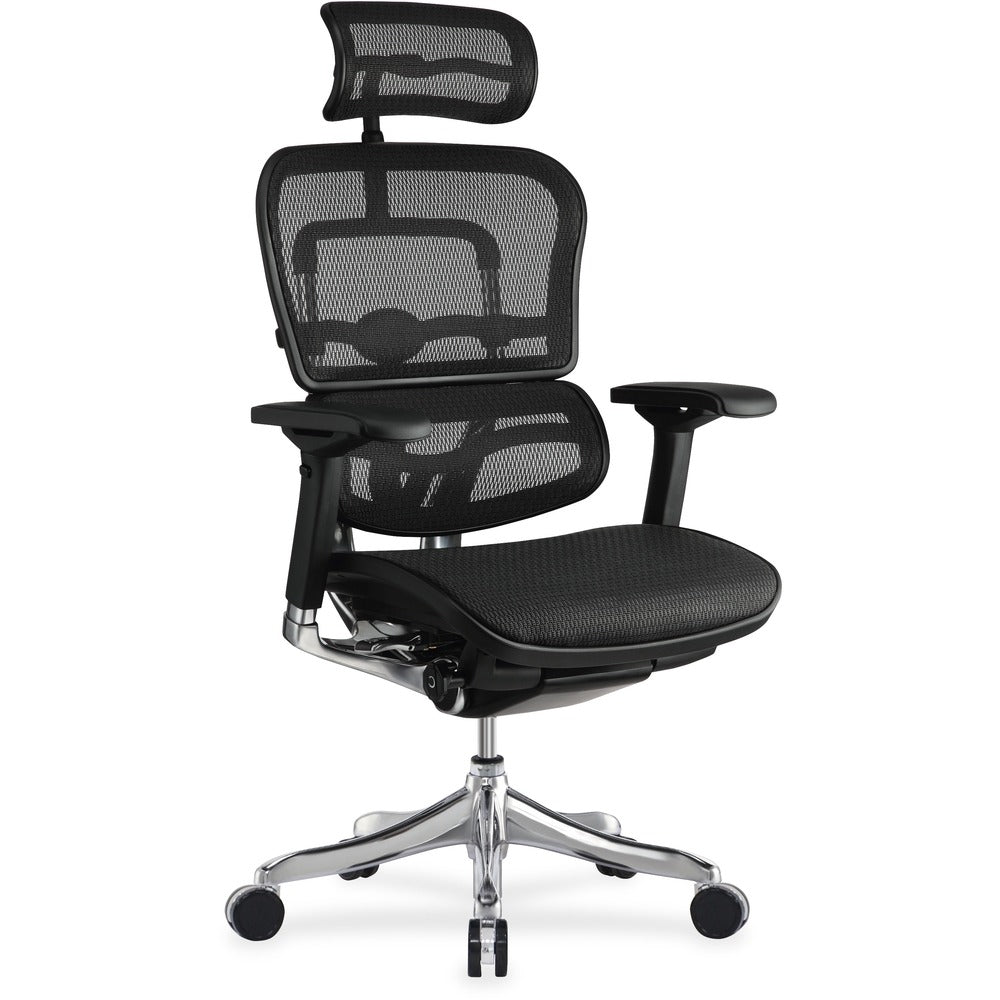 Eurotech Ergo Elite High Back Executive Chair [SKU - EUTMF22ERGLT]