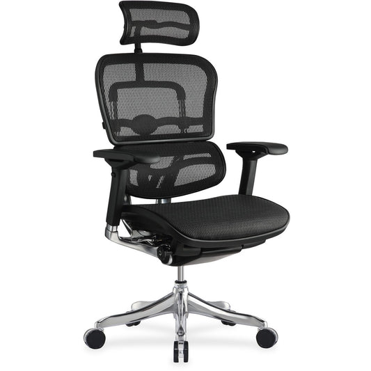Eurotech Ergo Elite High Back Executive Chair [SKU - EUTMF22ERGLT]