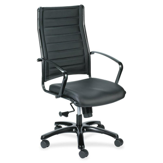 Eurotech Europa Titanium Frame Executive Chair [SKU - EUTLE111TNM]