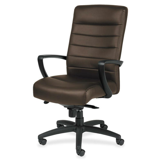Eurotech Manchester High Back Executive Chair [SKU - EUTLE150BRN]