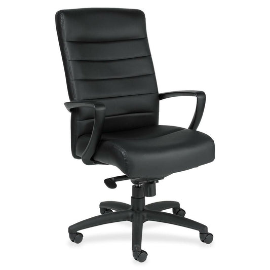 Eurotech Manchester High Back Executive Chair [SKU - EUTLE150BLK]