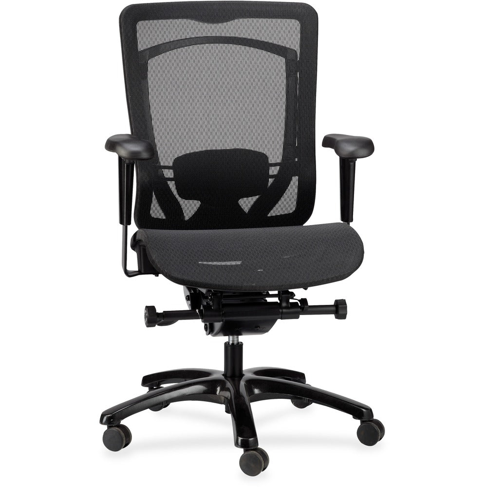 Eurotech Monterey All Mesh Executive Chair [SKU - EUTMMSY55]