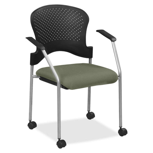 Eurotech breeze FS8270 Stacking Chair [SKU - EUTFS827085]