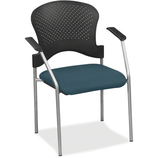Eurotech breeze FS8277 Stacking Chair [SKU - EUTFS827759]