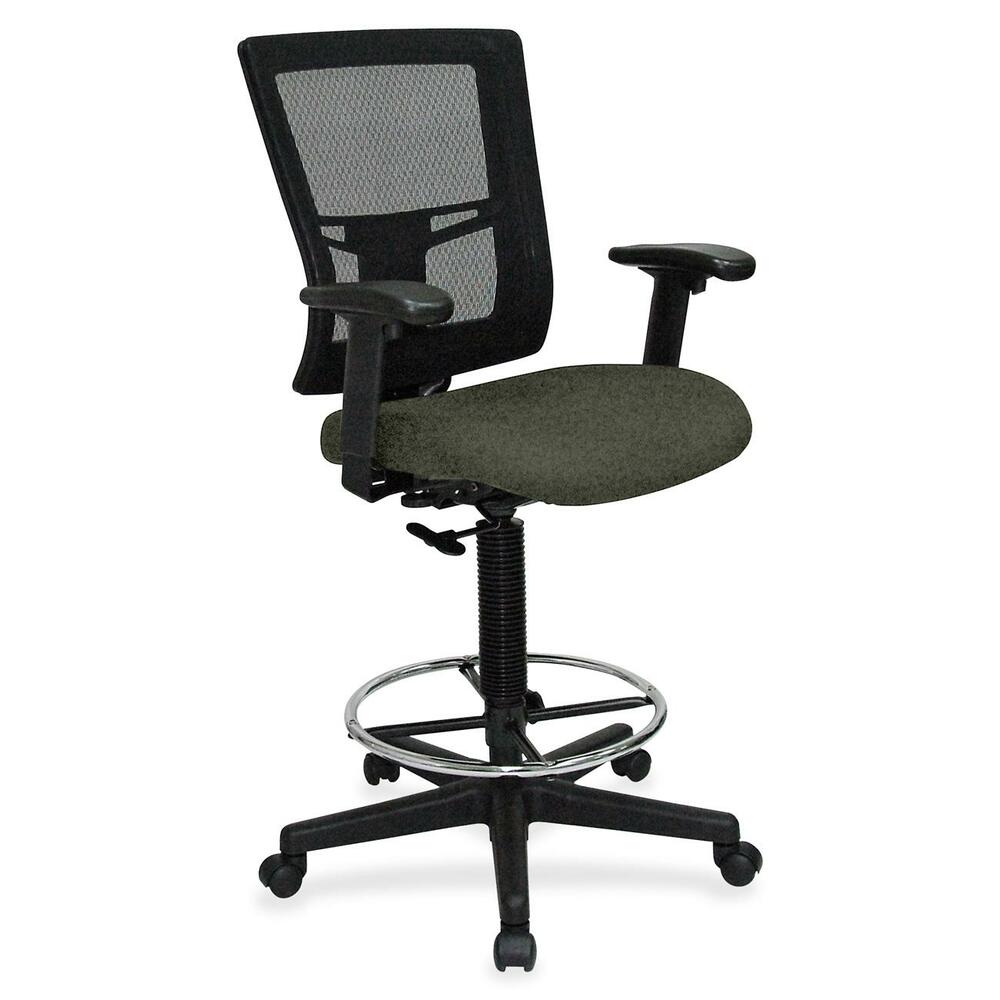 Lorell Mesh Back Drafting Stool [SKU - LLR4310067]