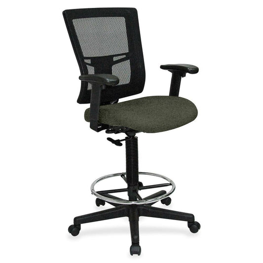Lorell Mesh Back Drafting Stool [SKU - LLR4310067]
