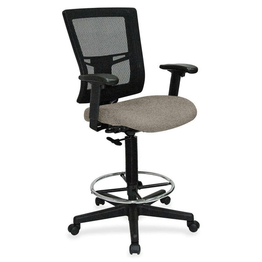 Lorell Mesh Back Drafting Stool [SKU - LLR4310051]