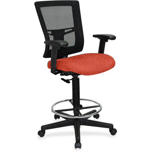 Lorell Mesh Back Drafting Stool [SKU - LLR4310092]