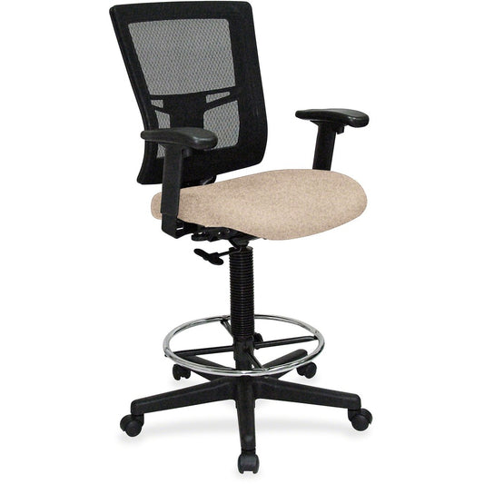 Lorell Mesh Back Drafting Stool [SKU - LLR4310089]