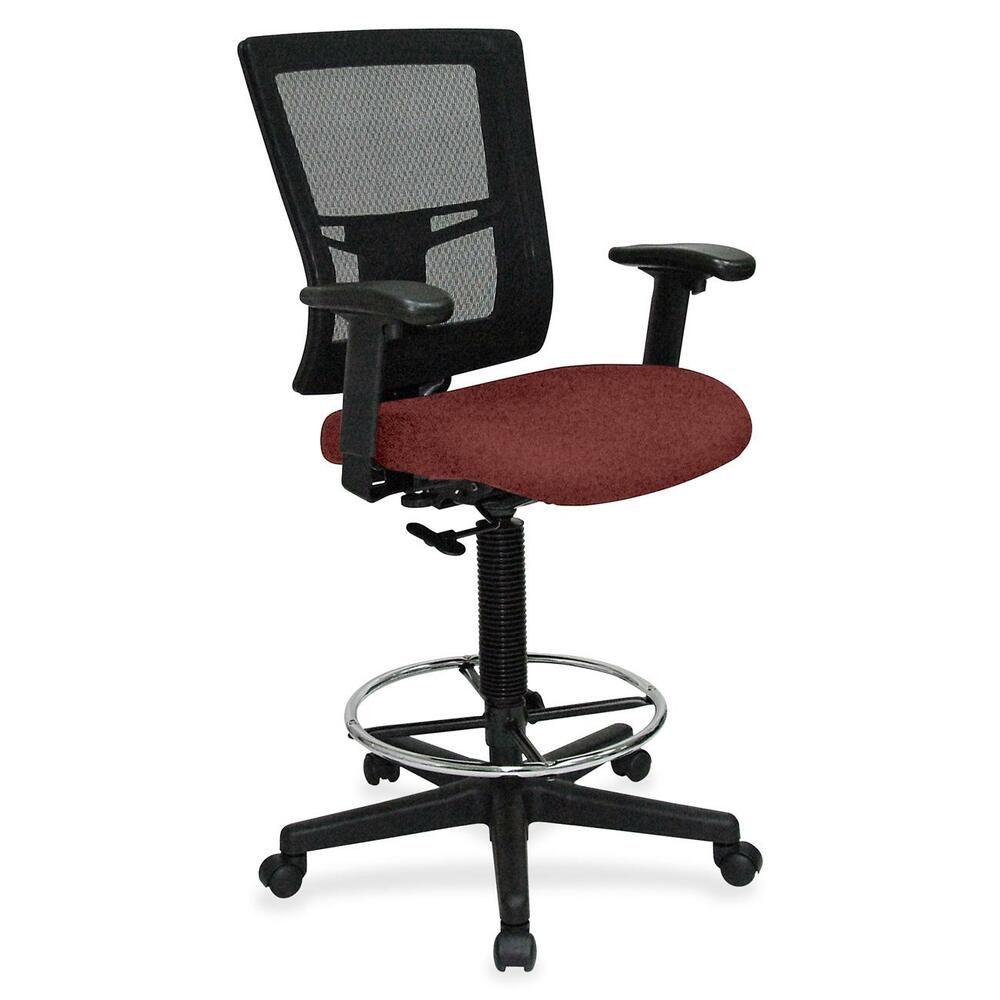 Lorell Mesh Back Drafting Stool [SKU - LLR4310047]