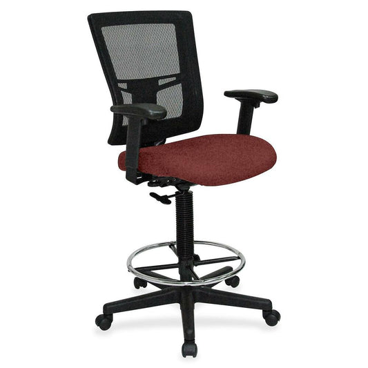 Lorell Mesh Back Drafting Stool [SKU - LLR4310047]