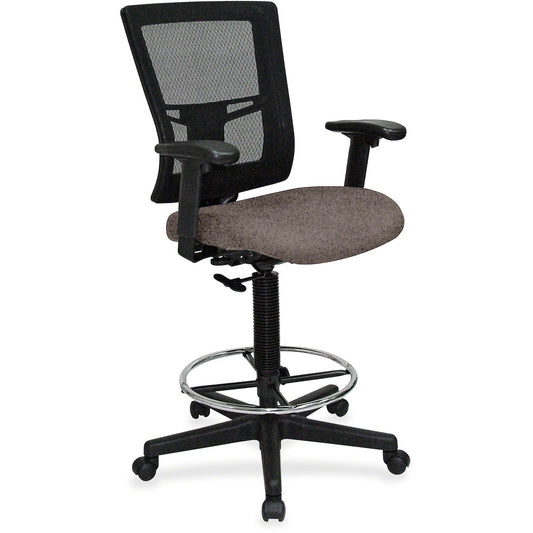 Lorell Mesh Back Drafting Stool [SKU - LLR4310065]