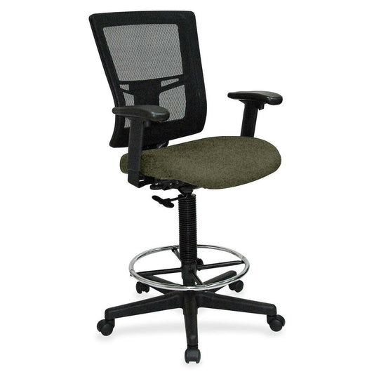 Lorell Mesh Back Drafting Stool [SKU - LLR4310027]