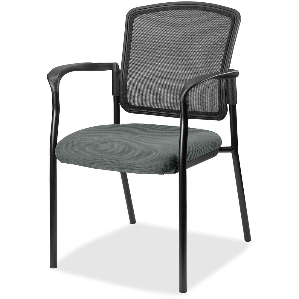Lorell Mesh Back Stacking Chair [SKU - LLR2310032]