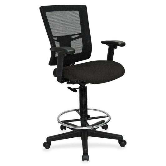 Lorell Mesh Back Drafting Stool [SKU - LLR4310063]