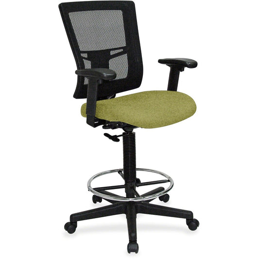 Lorell Mesh Back Drafting Stool [SKU - LLR4310090]