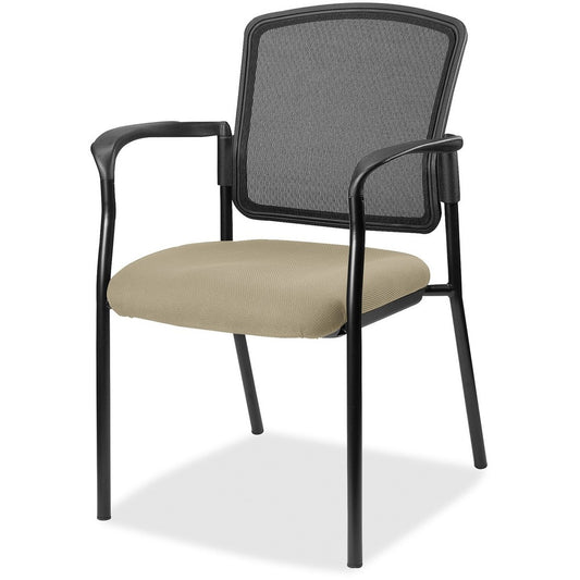 Lorell Guest, Meshback/Black Frame Chair [SKU - LLR2310045]