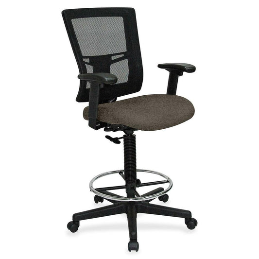 Lorell Mesh Back Drafting Stool [SKU - LLR4310086]