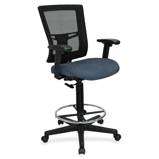 Lorell Mesh Back Drafting Stool [SKU - LLR4310084]